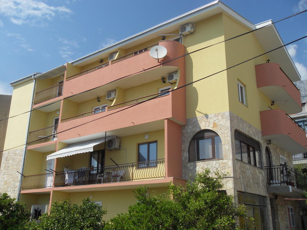 Villa Mia Makarska Zewnętrze zdjęcie