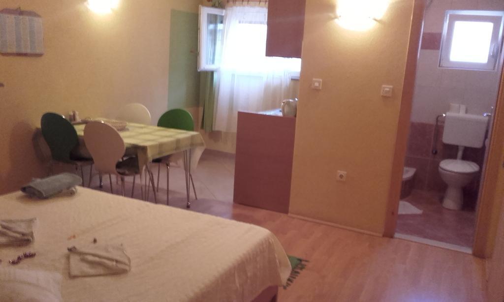 Villa Mia Makarska Zewnętrze zdjęcie